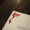 Two Sacred Hearts Writing Journal