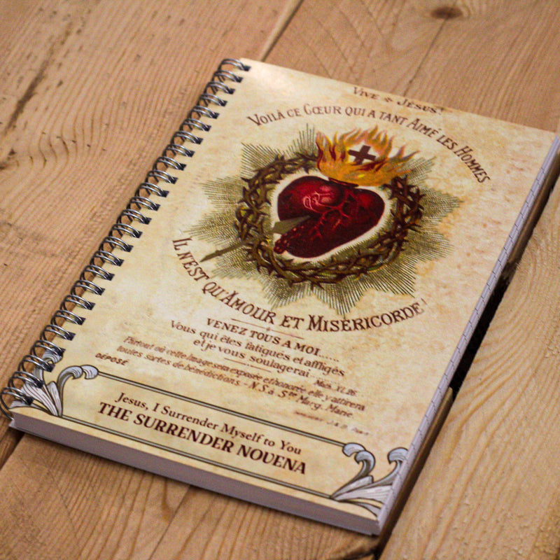 Surrender Novena Journal - NEW