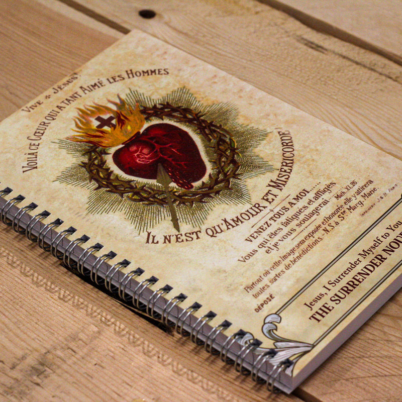 Surrender Novena Journal - NEW