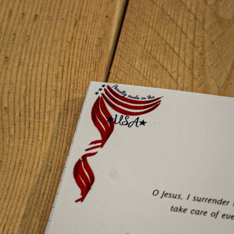 Surrender Novena Journal - NEW