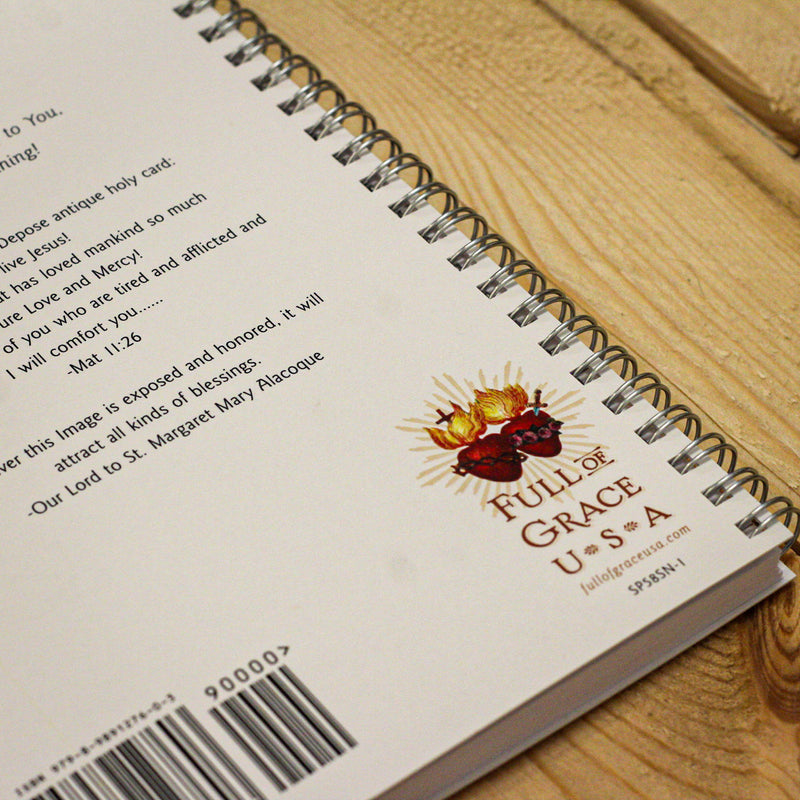 Surrender Novena Journal - NEW