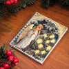 Christmas Angel Mini Notebook