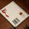 Christmas Angel Mini Notebook