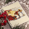 Praying You'll Have a Merry Christmas Mini Notebook