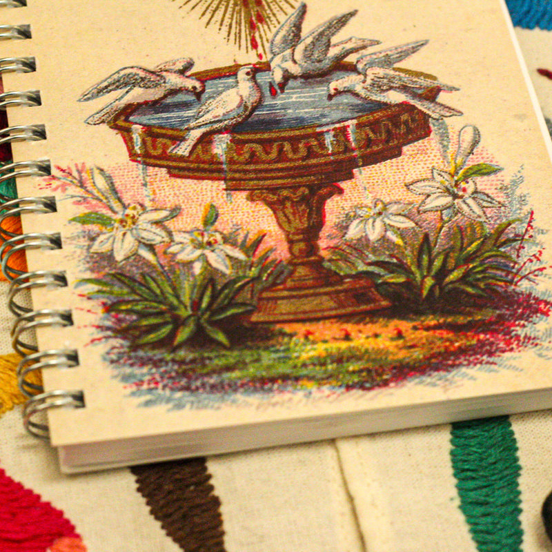 The Source of Graces Mini Notebook