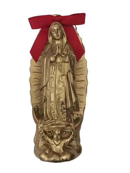 Our Lady of Guadalupe 3D Version Large