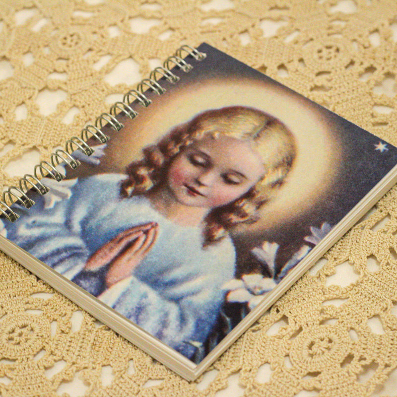 Stella Matutina Mini Notebook