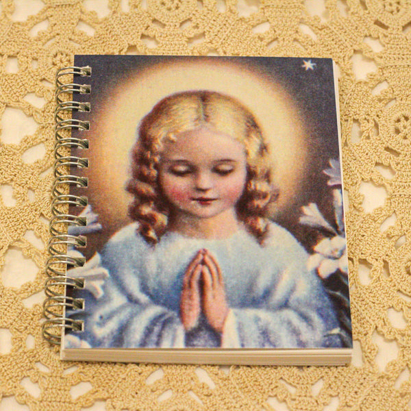 Stella Matutina Mini Notebook