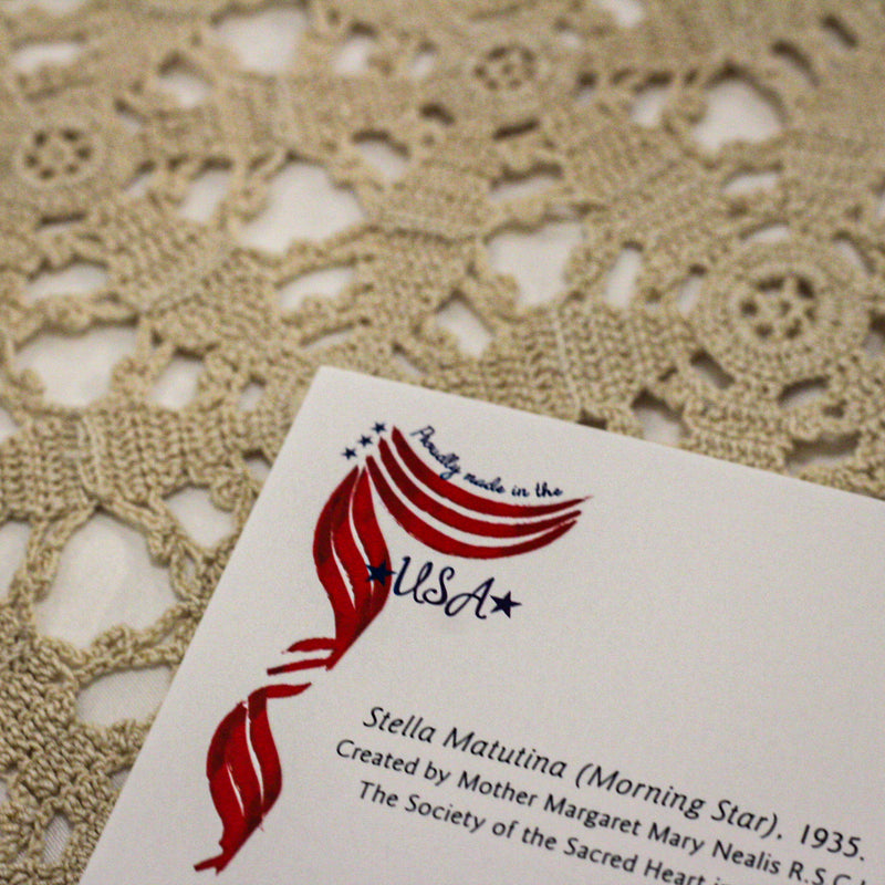 Stella Matutina Mini Notebook