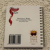 Our Lady of the Mystical Rose Mini Notebook
