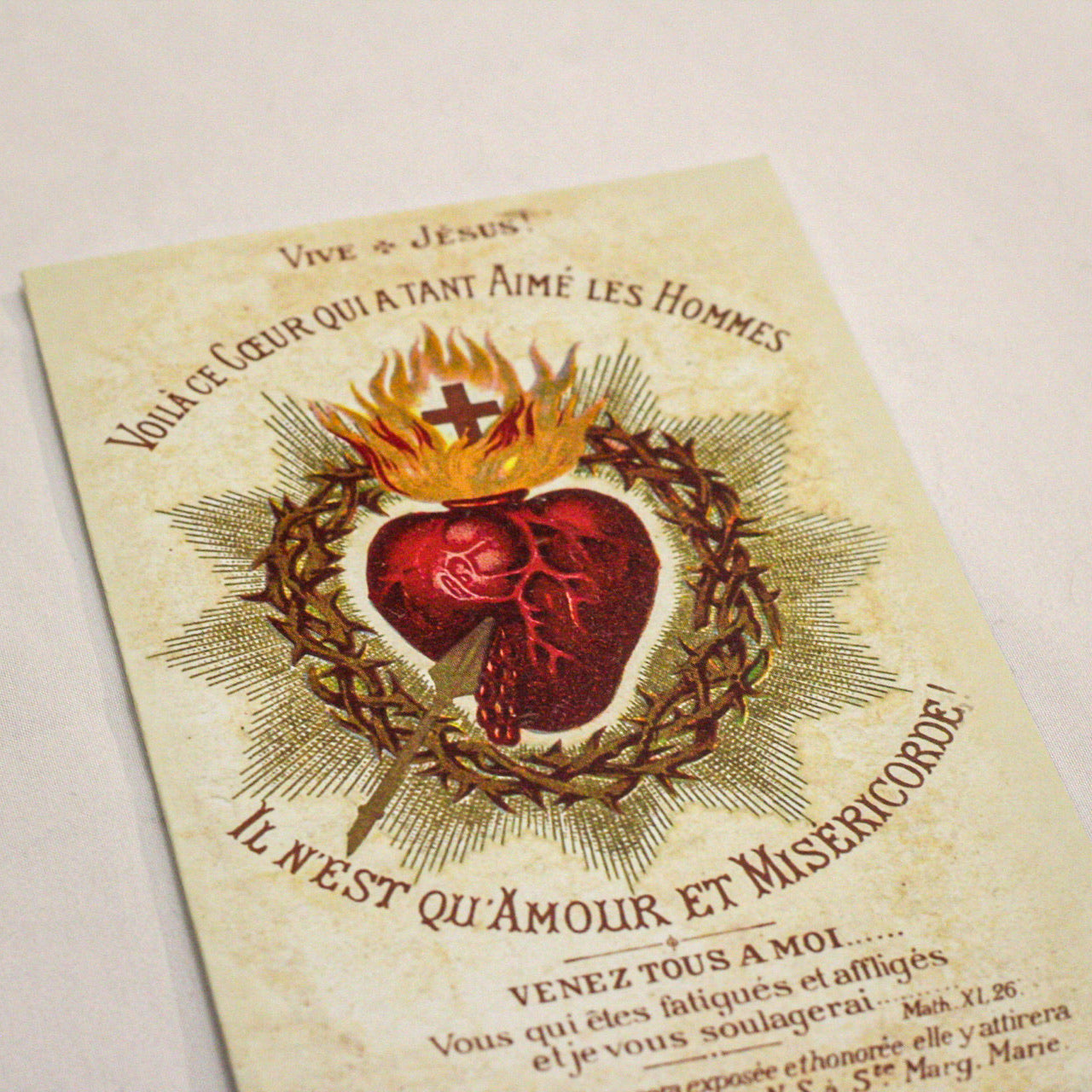 The Surrender Novena - Standard Size