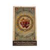 Hail Mary Flame of Love Holy Cards