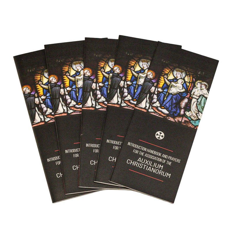 Auxilium Christianorum Card