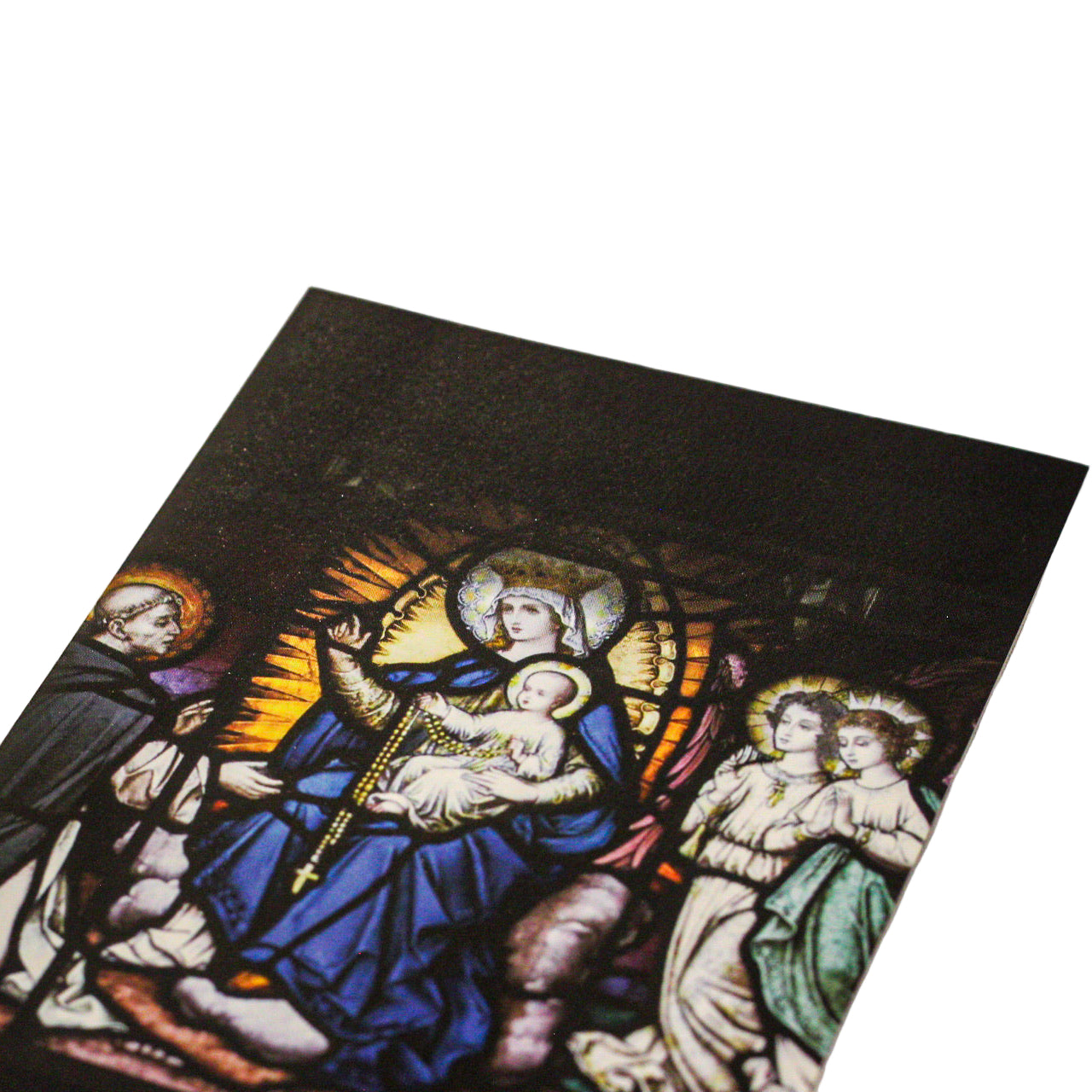 Auxilium Christianorum Card