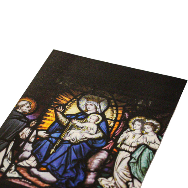 Auxilium Christianorum Card