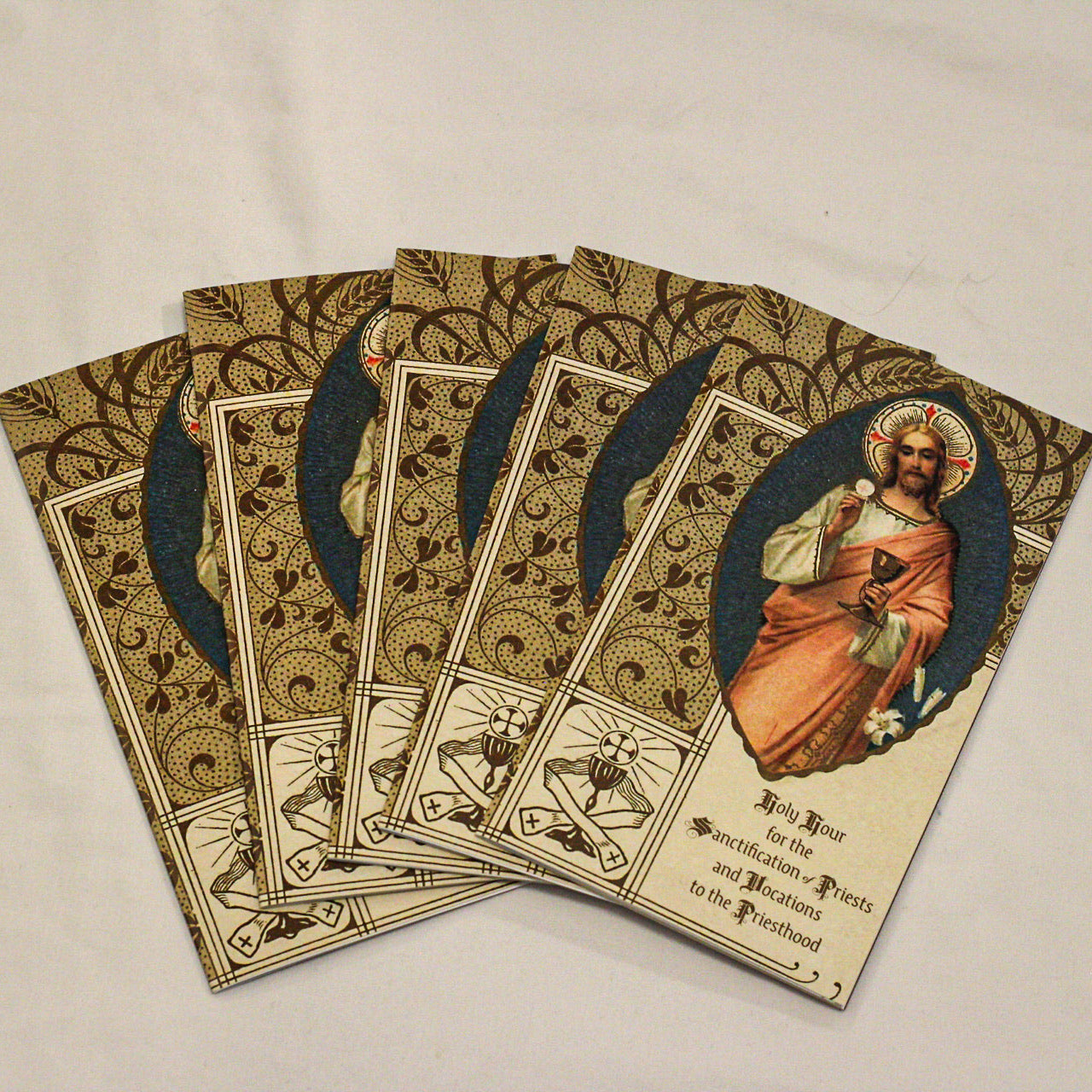 Holy Hour for the Sanctification of Priests and Vocations to the Priesthood