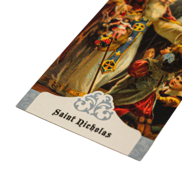 St. Nicholas Prayer Cards