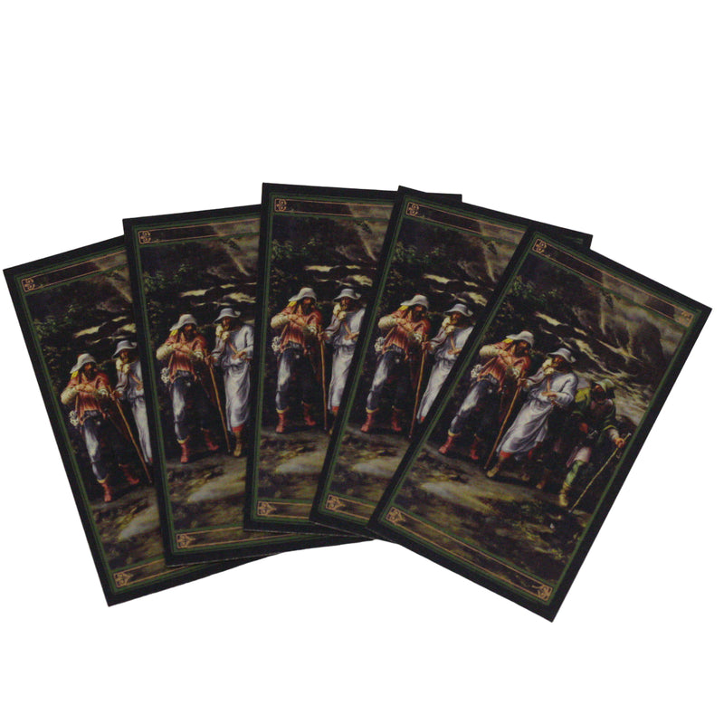 NEW - Psalm 86 Holy Card