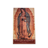 Our Lady of Tepeyac - Prayer of Miraculous Trust Holy Cards