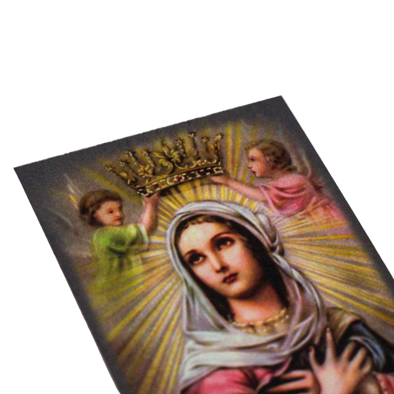 The Memorare Holy Cards