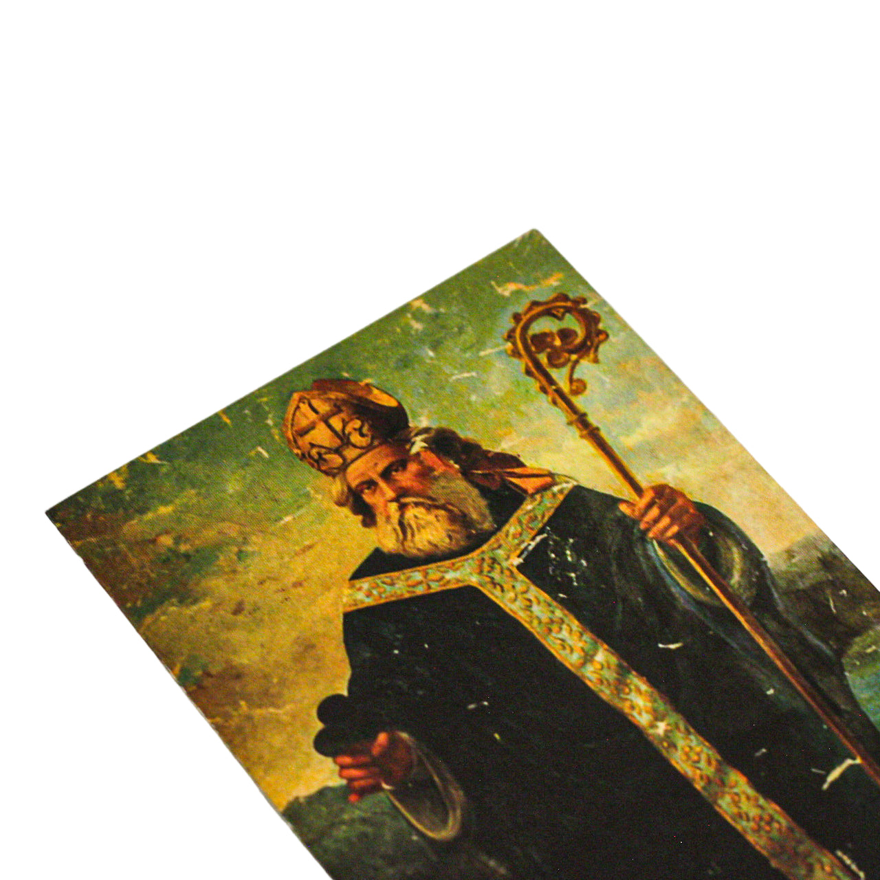 The Lorica of St. Patrick - a Prayer of Protection