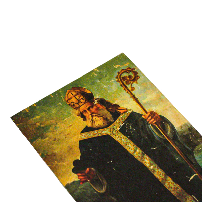 The Lorica of St. Patrick - a Prayer of Protection