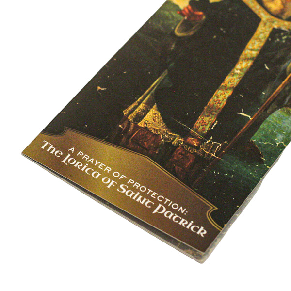 The Lorica of St. Patrick - a Prayer of Protection