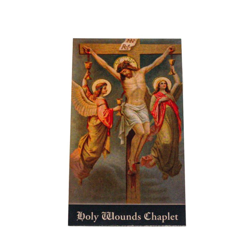 Holy Wounds Chaplet