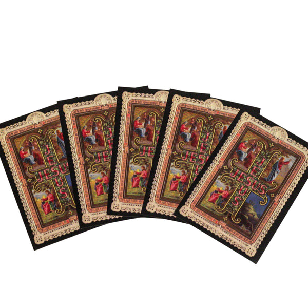 The Holy Name of Jesus - A Miraculous Prayer in Times of Pandemic