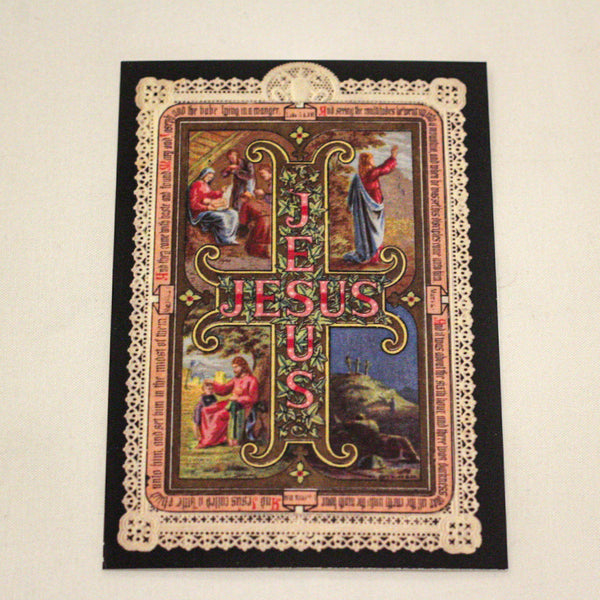 The Holy Name of Jesus - A Miraculous Prayer in Times of Pandemic