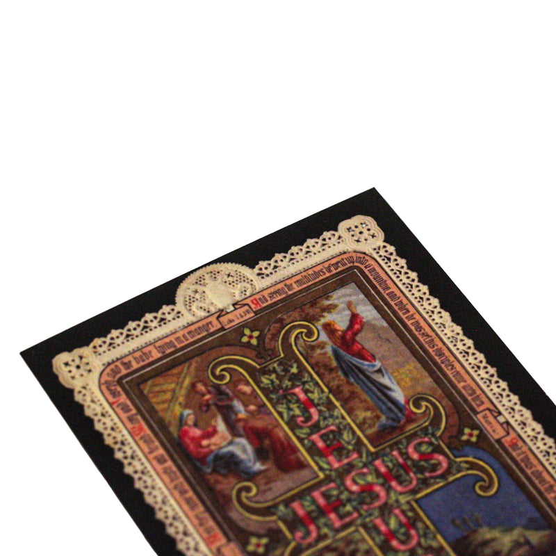 The Holy Name of Jesus - A Miraculous Prayer in Times of Pandemic