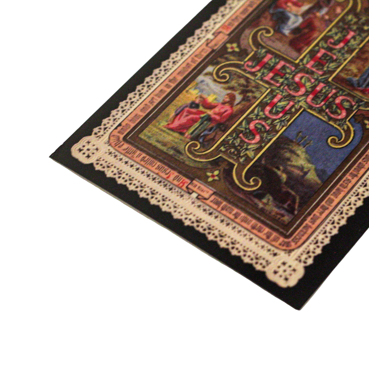 The Holy Name of Jesus - A Miraculous Prayer in Times of Pandemic