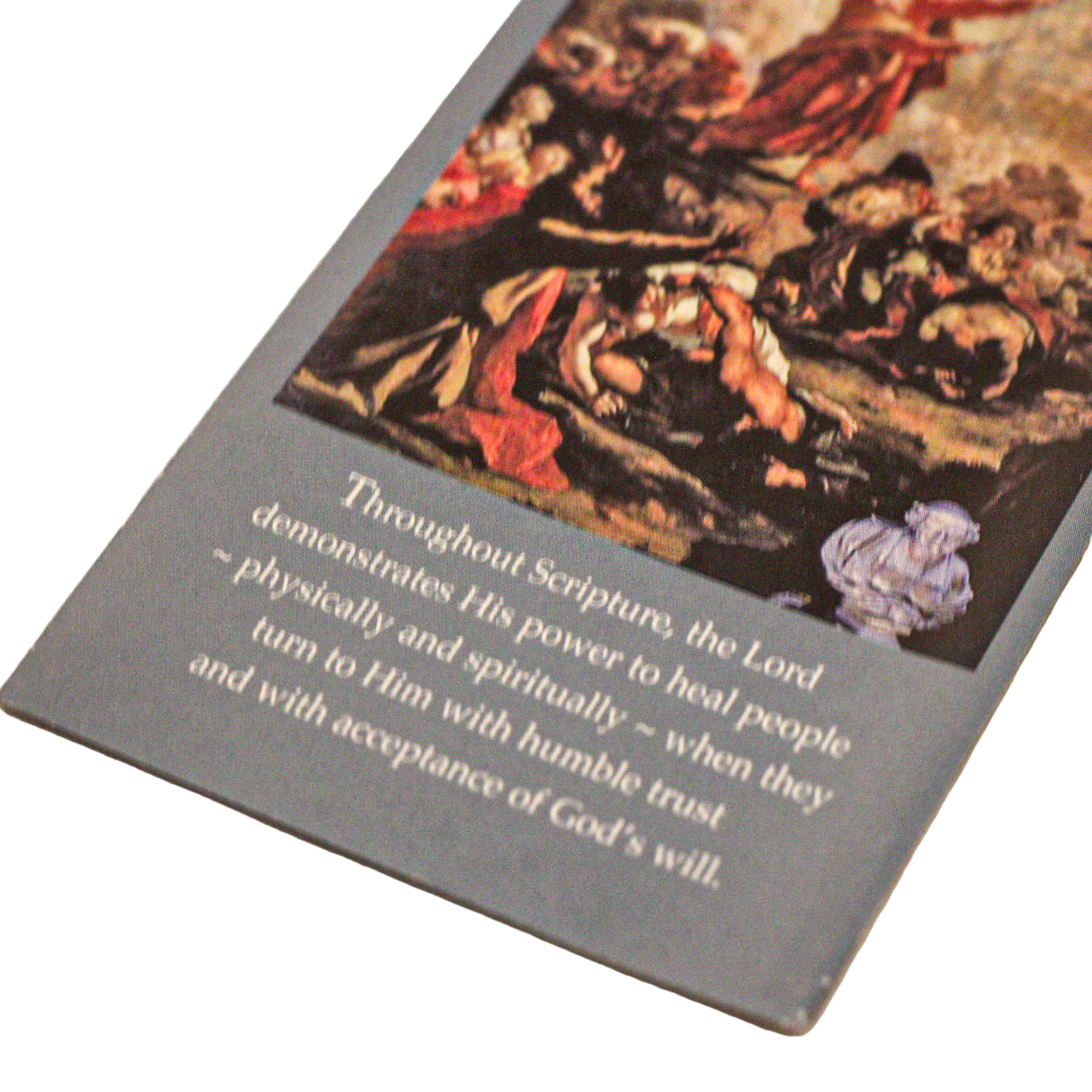 The Brazen Serpent Prayer Rosary, NEW