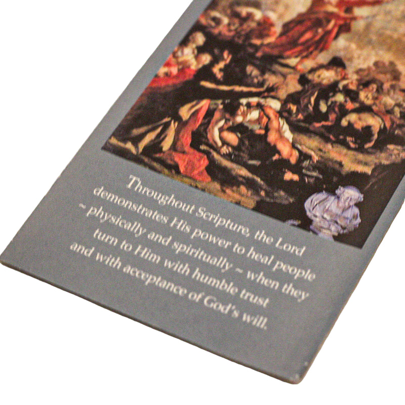 The Brazen Serpent Prayer Rosary, NEW