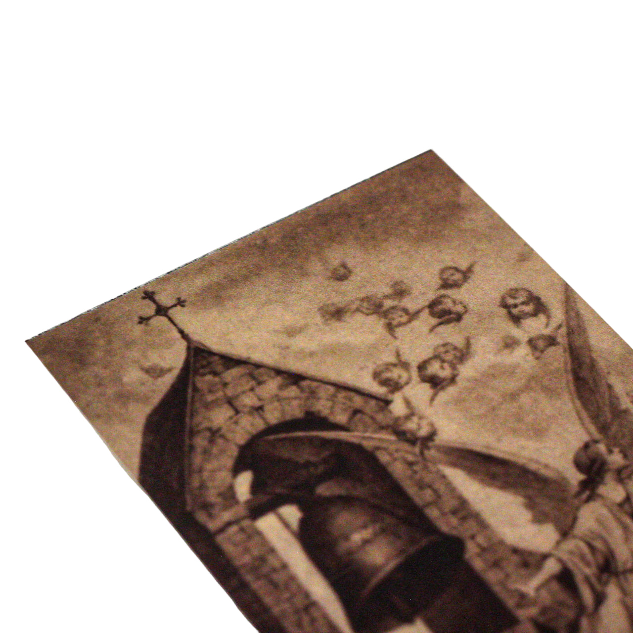 The Angelus Holy Cards