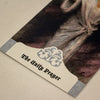 The Unity Prayer Holy Card, NEW