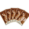 Saint Gertrude the Great Holy Cards