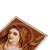 Saint Gertrude the Great Holy Cards