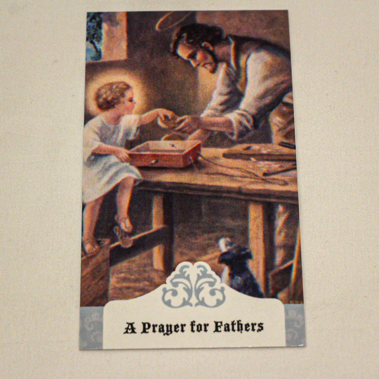 A Prayer for Fathers