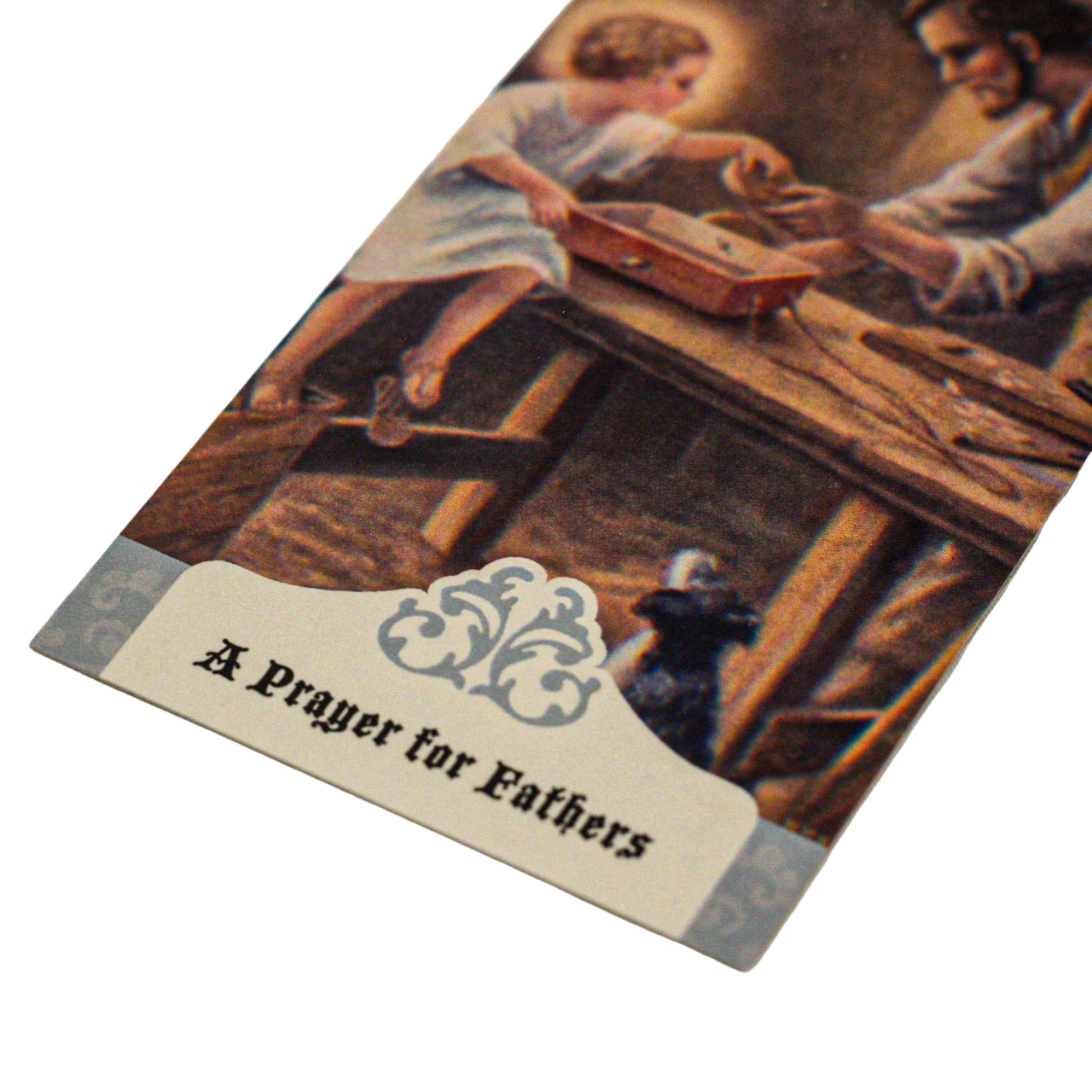 A Prayer for Fathers