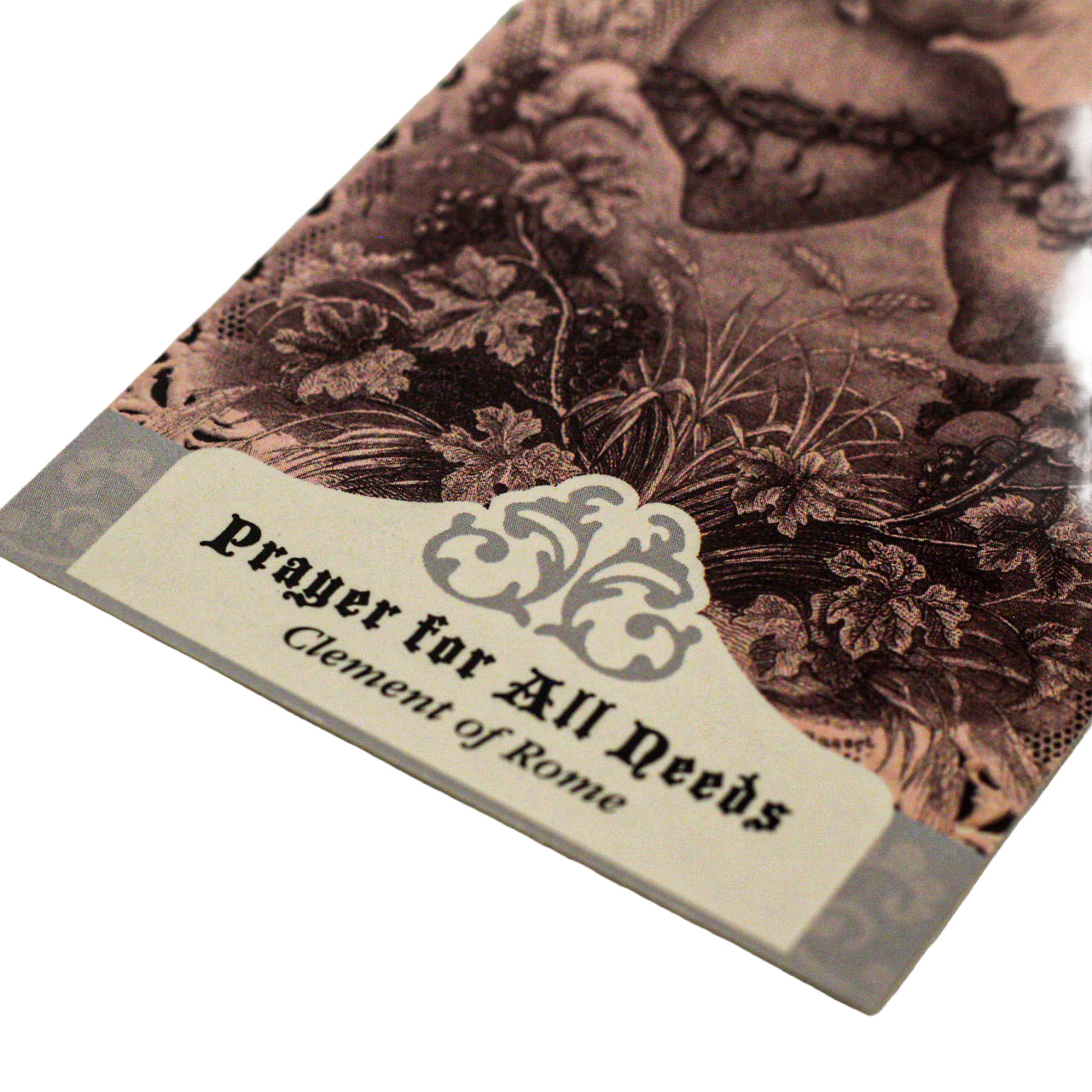 Prayer for All Needs Holy Cards