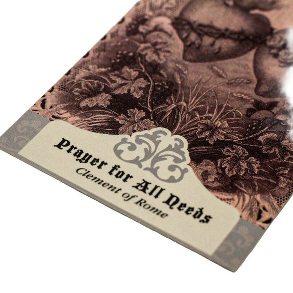 Prayer for All Needs Holy Cards