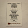 Prayer for All Needs Holy Cards