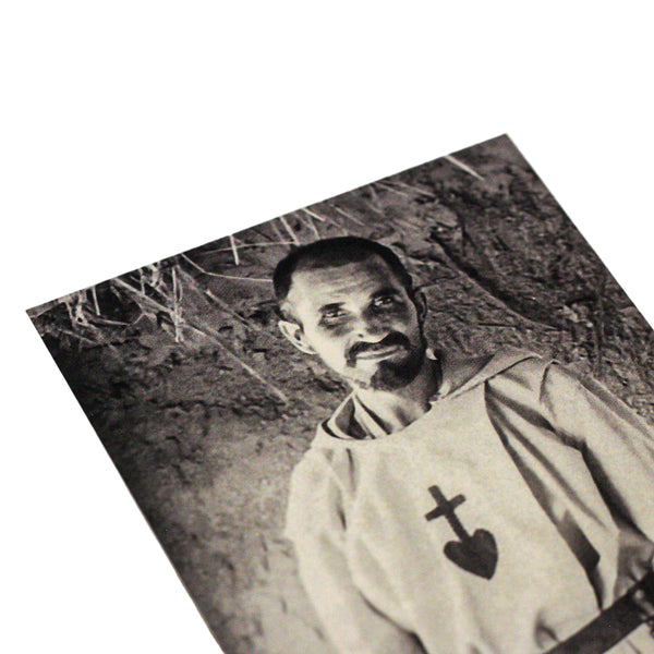 The Prayer of Abandonment Holy Card, NEW