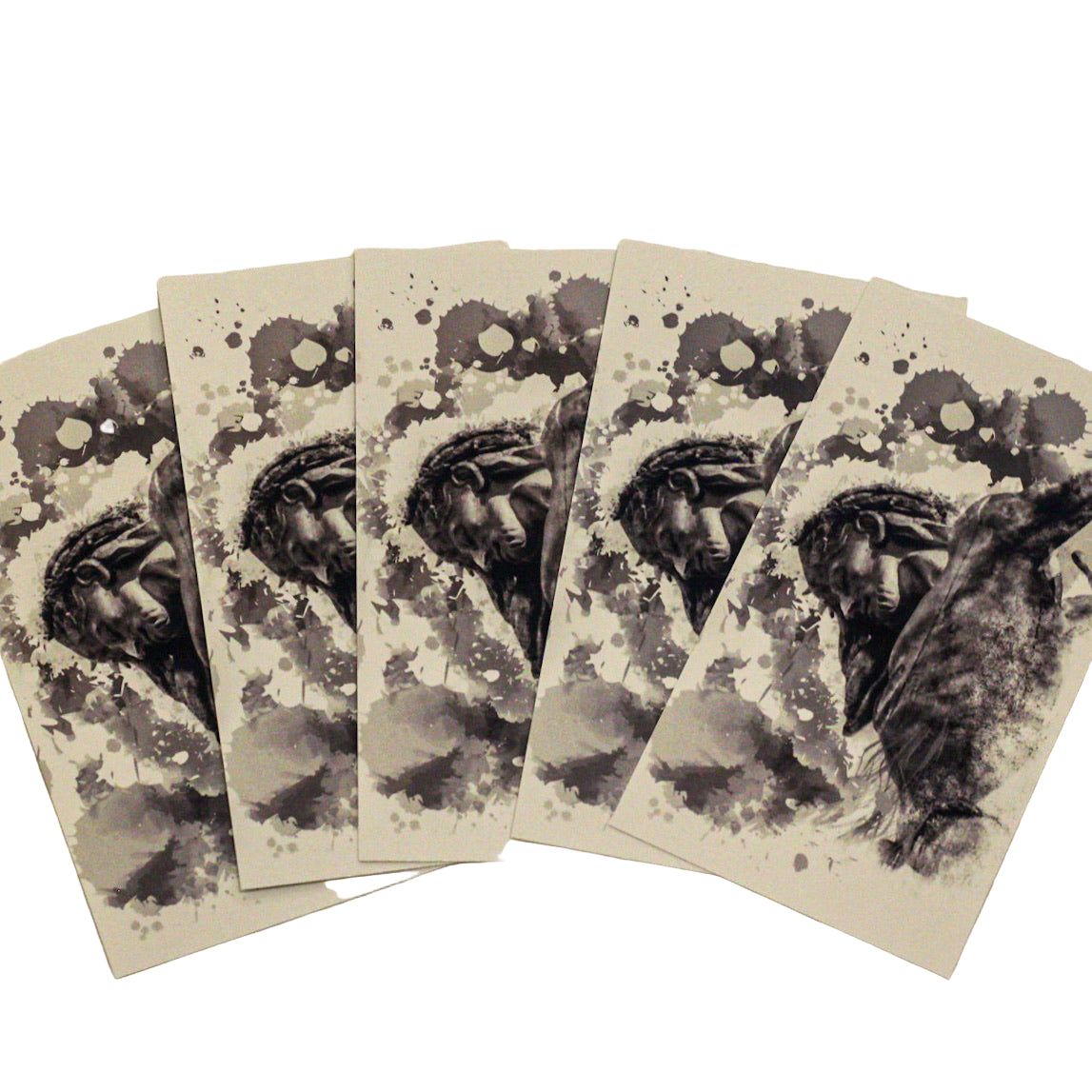 Lenten Prayer of St. Ephrem the Syrian Holy Card