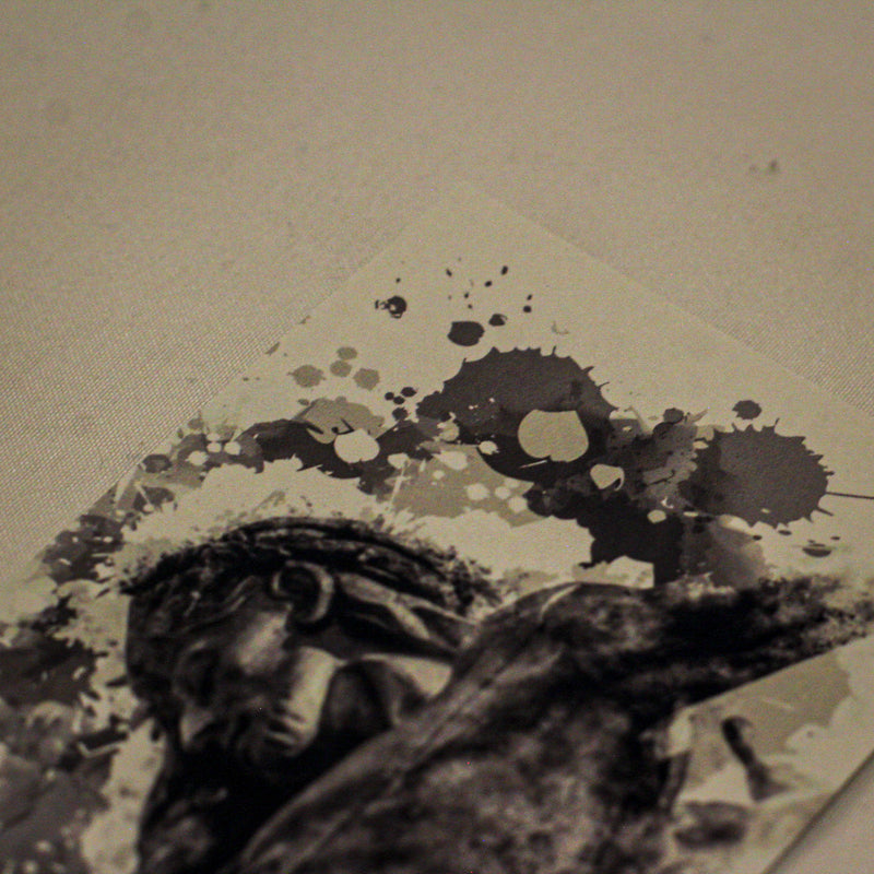 Lenten Prayer of St. Ephrem the Syrian Holy Card