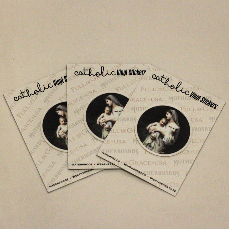 The Innocence Sticker Decal