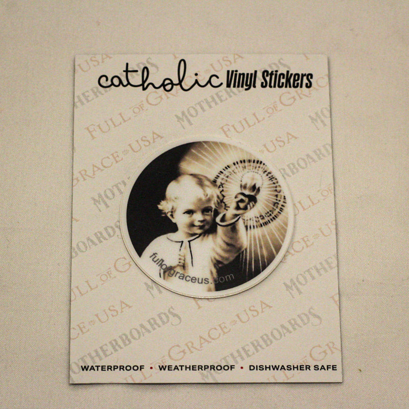 See 'O See How I Love Thee Sticker Decal