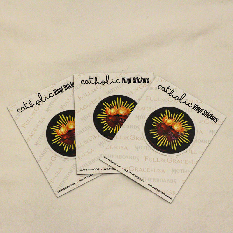 Triumph Sticker Decal (black)