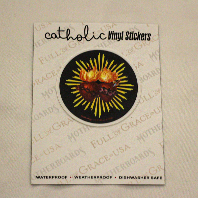 Triumph Sticker Decal (black)